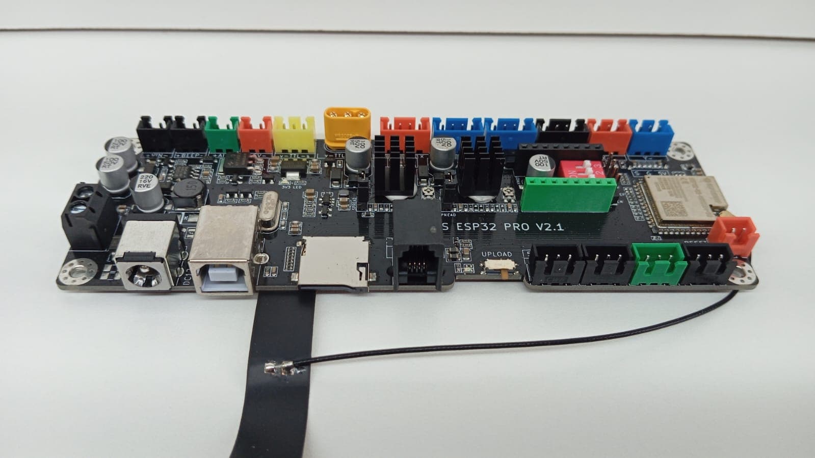 Placa Controladora Linha Two Trees TTS- Pró 55 e 10W